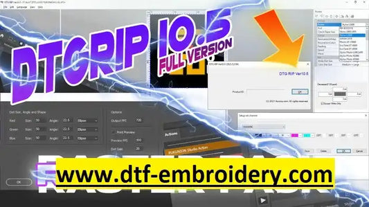 ACRORIP 10.5