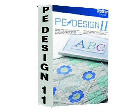PE DESIGN 11 / EMBROIDERY