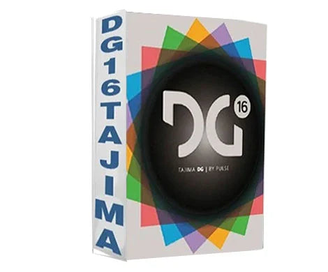 DG16 Tajima Embroidery
